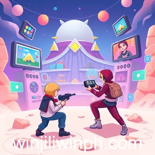 Gaming Evolves: The Rise of Winjili