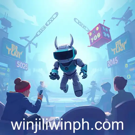 The Digital Playground of Modern Gaming