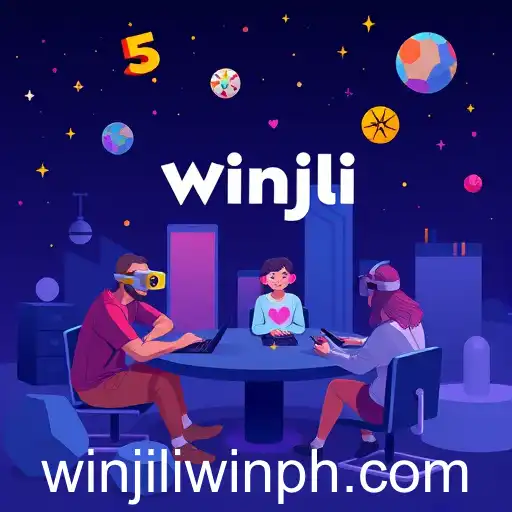 Evolving Digital Playgrounds: The Rise of Winjili
