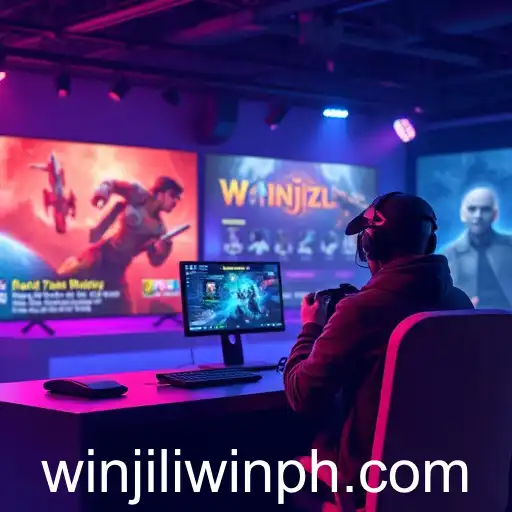 The Rise of Winjili: Gaming in a Digital Era