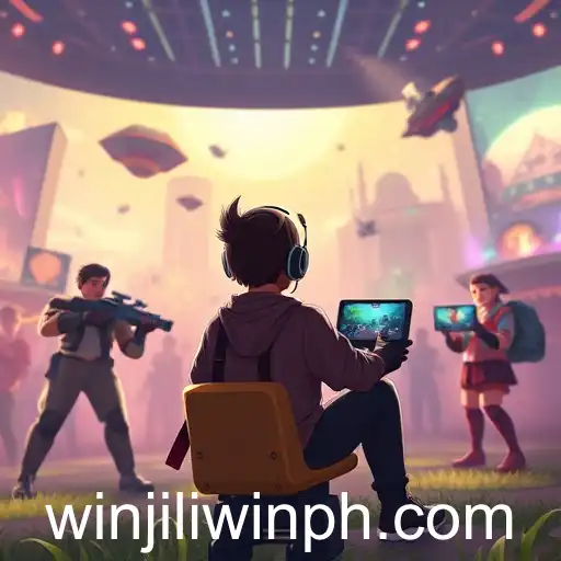 The Rise of Winjili in 2025's Gaming Landscape